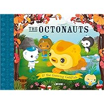 Amazon | The Octonauts Explore The Great Big Ocean | Meomi
